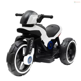 Elektromos motor Baby Mix Police