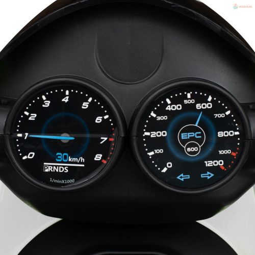 Elektromos motor Baby Mix Police