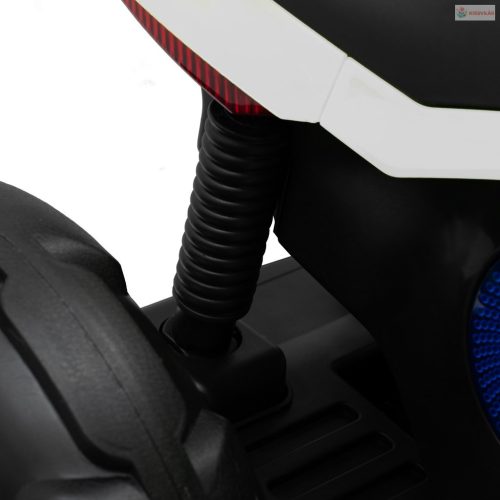 Elektromos motor Baby Mix Police