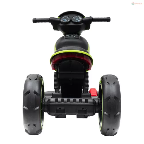 Elektromos motor Baby Mix Police