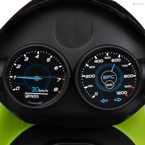 Elektromos motor Baby Mix Police