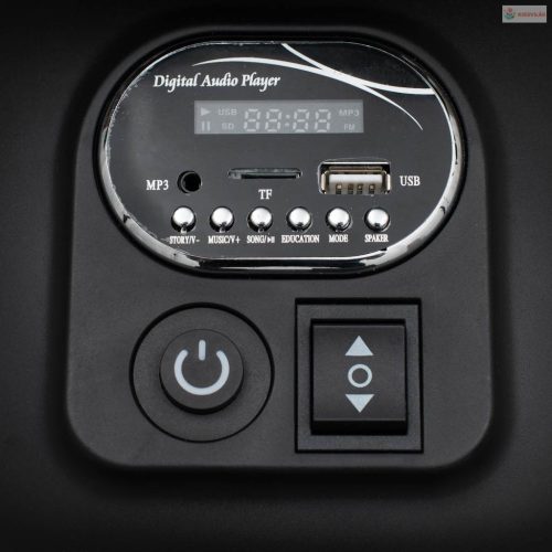 Elektromos motor Baby Mix Police