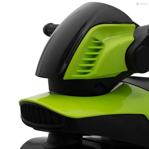 Elektromos motor Baby Mix Police