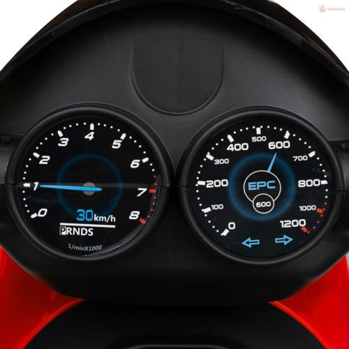 Elektromos motor Baby Mix Police