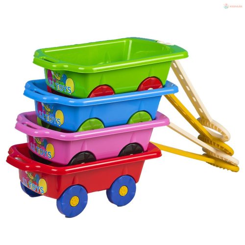 Gyerek utánfutó BAYO