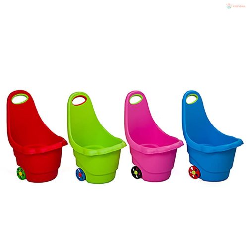 Gyerek húzós kocsi többfunkciós BAYO