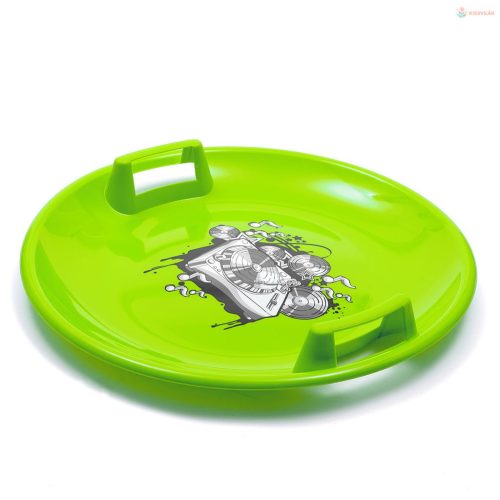 Tányér hócsúszka Baby Mix Music 60 cm