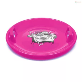 Tányér hócsúszka Baby Mix Music 60 cm