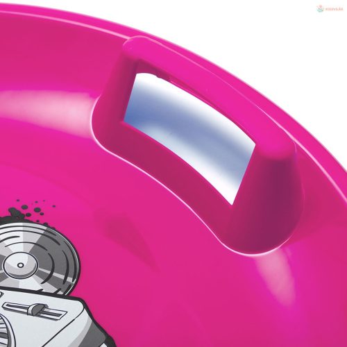 Tányér hócsúszka Baby Mix Music 60 cm