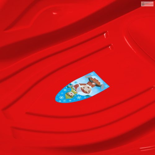 Gyerek hócsúszka kagyló Baby Mix