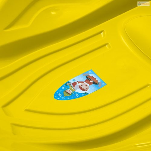 Gyerek hócsúszka kagyló Baby Mix