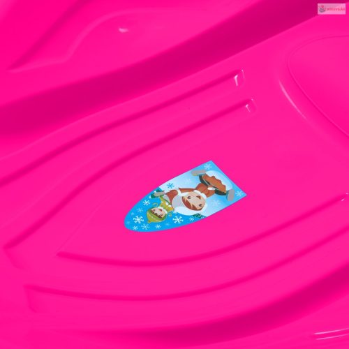 Gyerek hócsúszka kagyló Baby Mix