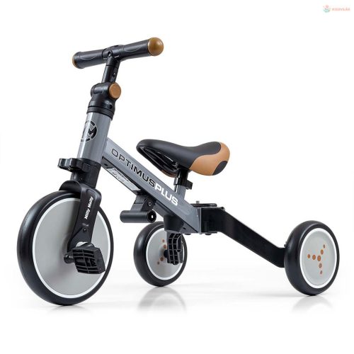 Gyerek tricikli Milly Mally Optimus Plus 4 az 1-ben