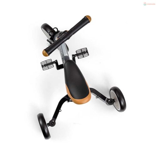 Gyerek tricikli Milly Mally Optimus Plus 4 az 1-ben