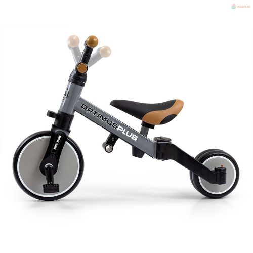 Gyerek tricikli Milly Mally Optimus Plus 4 az 1-ben
