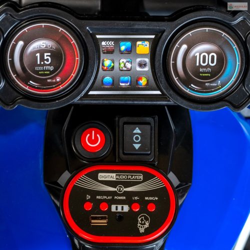 Elektromos motorkerékpár Baby Mix Rare