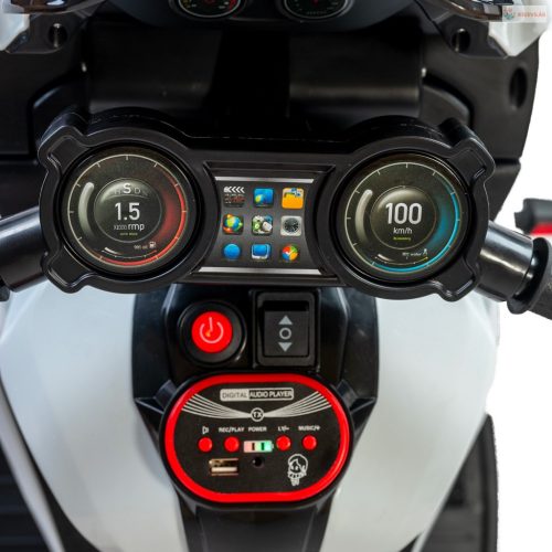 Elektromos motorkerékpár Baby Mix Rare