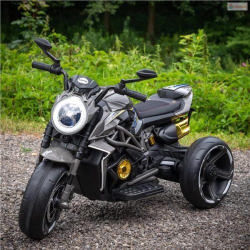 Baby Mix Calabre elektromos motorkerékpár fekete