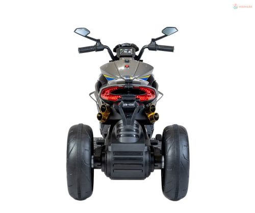 Baby Mix Calabre elektromos motorkerékpár fekete