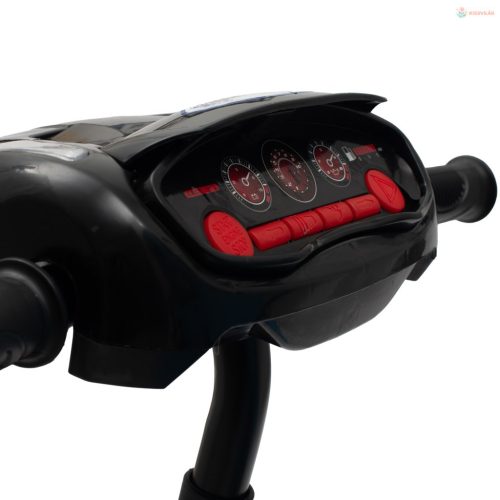 Gyerek tricikli Baby Mix Peony EVA