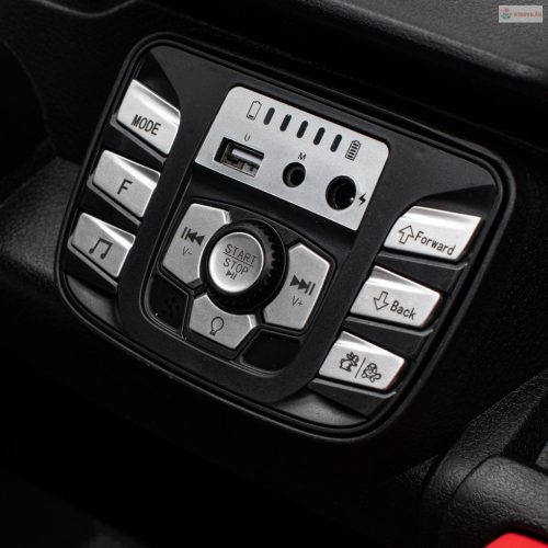 Elektromos autó Baby Mix Buggy Road 4x4