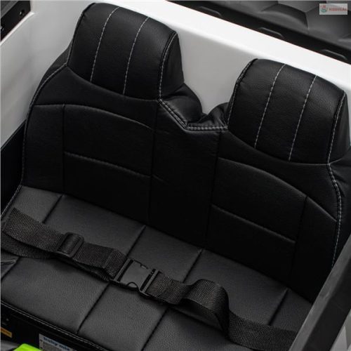 Baby Mix Flexible elektromos gyermekautó fehér