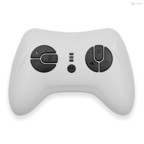 Baby Mix Flexible elektromos gyermekautó fehér