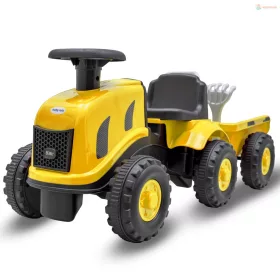 Lábbal hajtós traktor Baby Mix Benny
