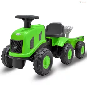 Lábbal hajtós traktor Baby Mix Benny
