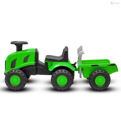 Lábbal hajtós traktor Baby Mix Benny