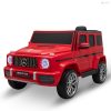 Elektromos autó Baby Mix Mercedes Benz G63 AMG