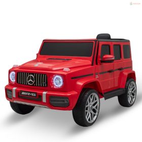 Elektromos autó Baby Mix Mercedes Benz G63 AMG