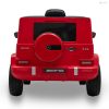 Elektromos autó Baby Mix Mercedes Benz G63 AMG