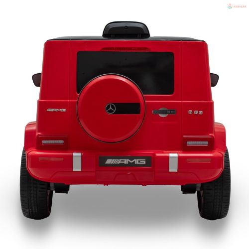 Elektromos autó Baby Mix Mercedes Benz G63 AMG