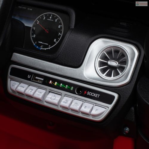 Elektromos autó Baby Mix Mercedes Benz G63 AMG