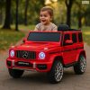 Elektromos autó Baby Mix Mercedes Benz G63 AMG