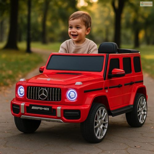 Elektromos autó Baby Mix Mercedes Benz G63 AMG