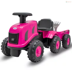 Lábbal hajtós traktor Baby Mix Benny