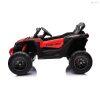 Baby Mix Buggy Hornet 12V 7Ah elektromos kisautó, piros