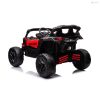 Baby Mix Buggy Hornet 12V 7Ah elektromos kisautó, piros