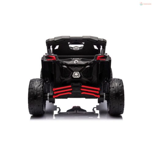 Baby Mix Buggy Hornet 12V 7Ah elektromos kisautó, piros