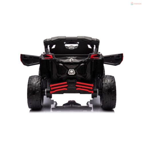 Baby Mix Buggy Hornet 12V 7Ah elektromos kisautó, piros