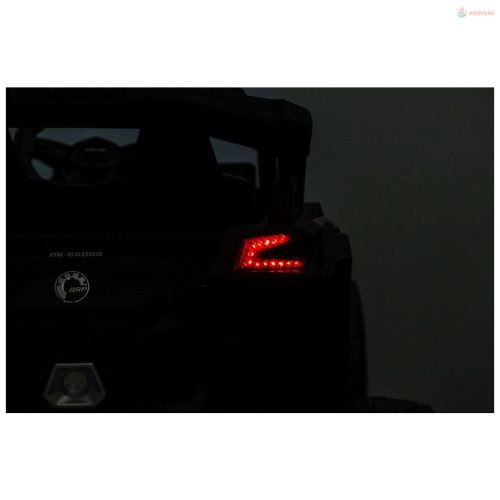 Baby Mix Buggy Hornet 12V 7Ah elektromos kisautó, piros