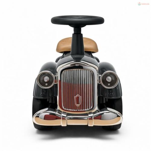 Zenélő bébitaxi Baby Mix Retro