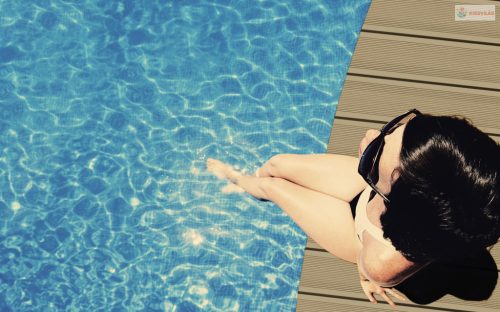 G21 kültéri padlóburkolat 2,5 x 14 x 400 cm, Cumaru szín, WPC anyag