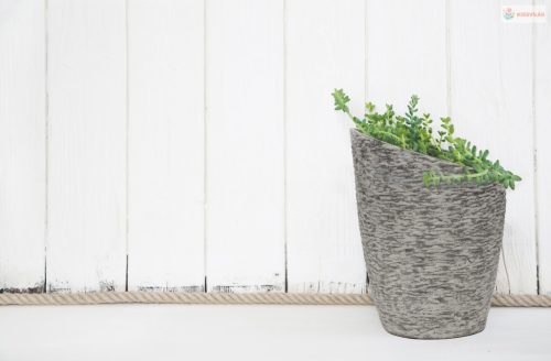 G21 Natur Peak virágcserép 46 x 59 x 46