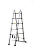G21 GA-TZ12-3,8M teleszkópos létra