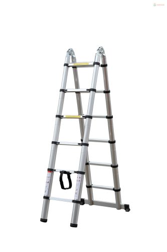 G21 GA-TZ12-3,8M teleszkópos létra