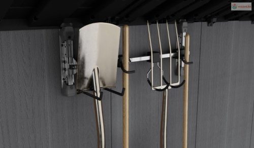 Keter multifunkcionális fali akasztó Multi Purpose Wall Hanger