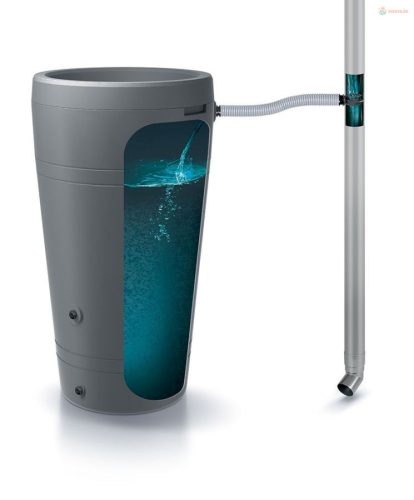 Prosperplast kiegészítő ICANSET 1 csatlakozó tömlő az esővízre való hordóhoz koronafúróval (6 rész)